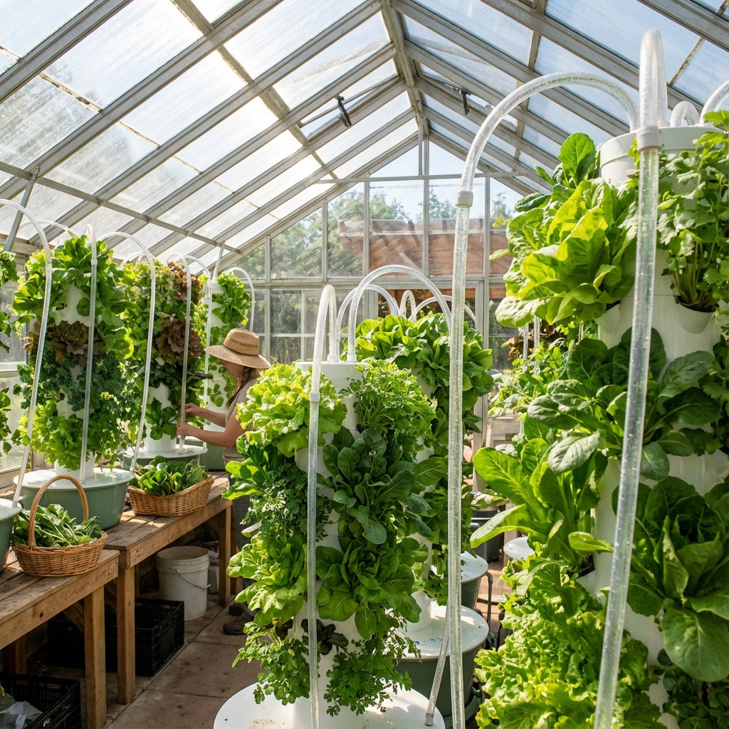 Hydroponic Farm